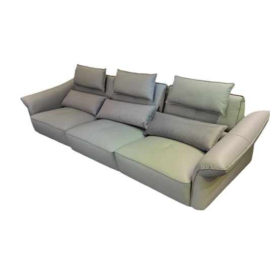 Ayala 2 Seater Classic Sofa