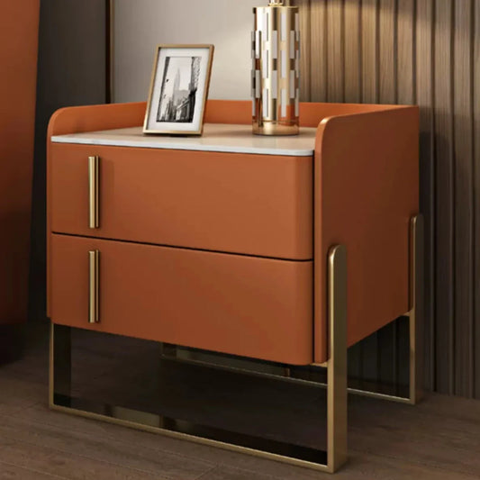 Mann Bedside Table