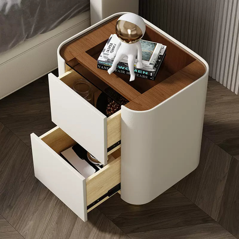 Wyatt Bedside Table