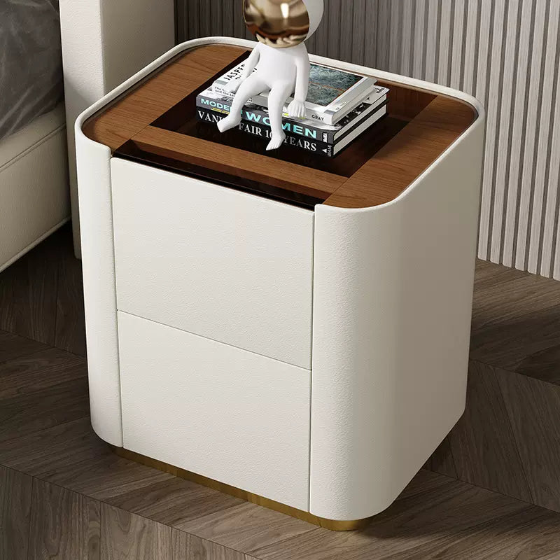 Wyatt Bedside Table