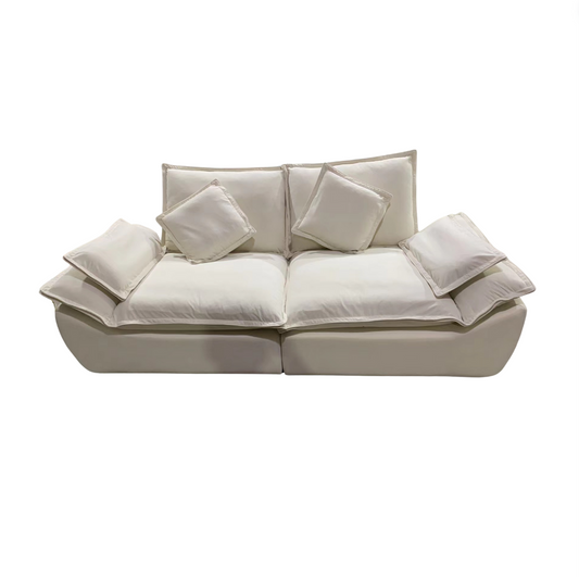 Bennett 2 Seater Fabric Sofa